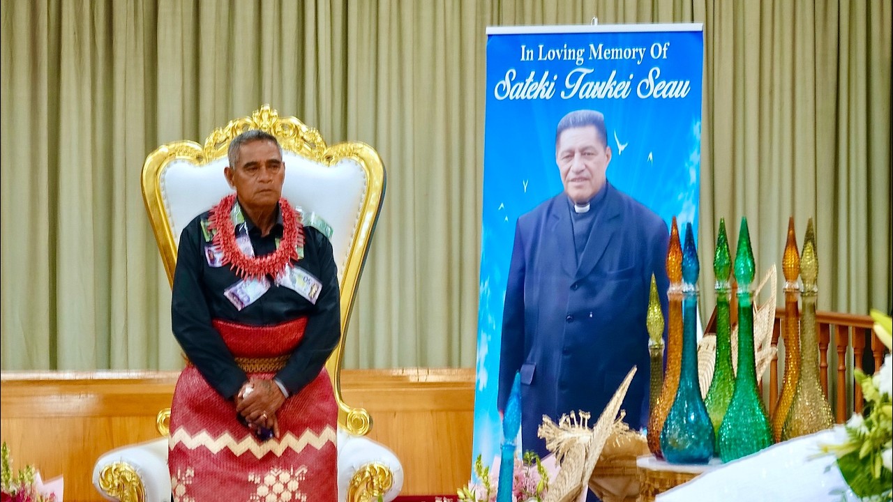 Kalofiama : REV SATEKI SEAU RIP - FEILOAKI FAKA'OSI - TOKONAKI 14.02.2026