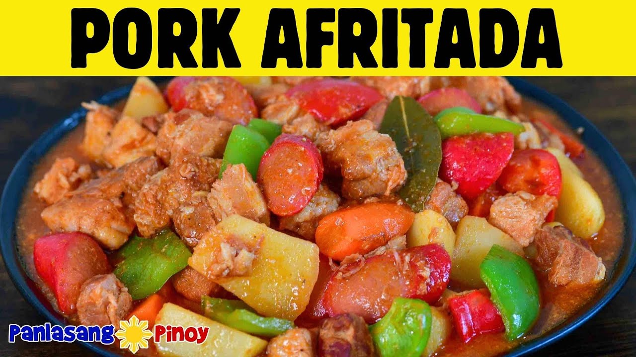 Afritada