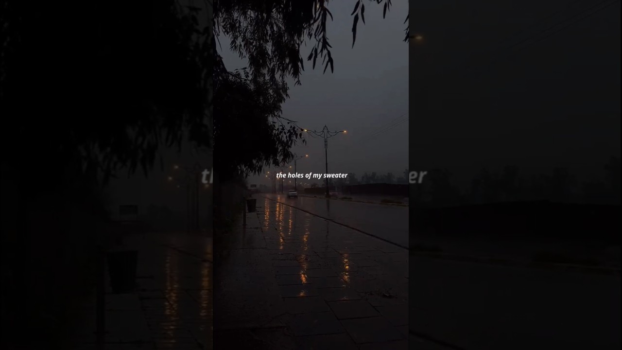 sweater weather - the neighbourhood (lyrics)||aesthetic || whatsapp status || english song ||