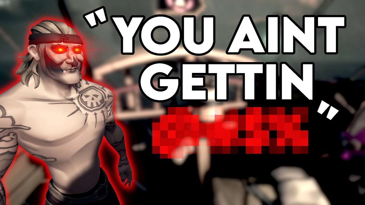 SMUG Pirate LOSES