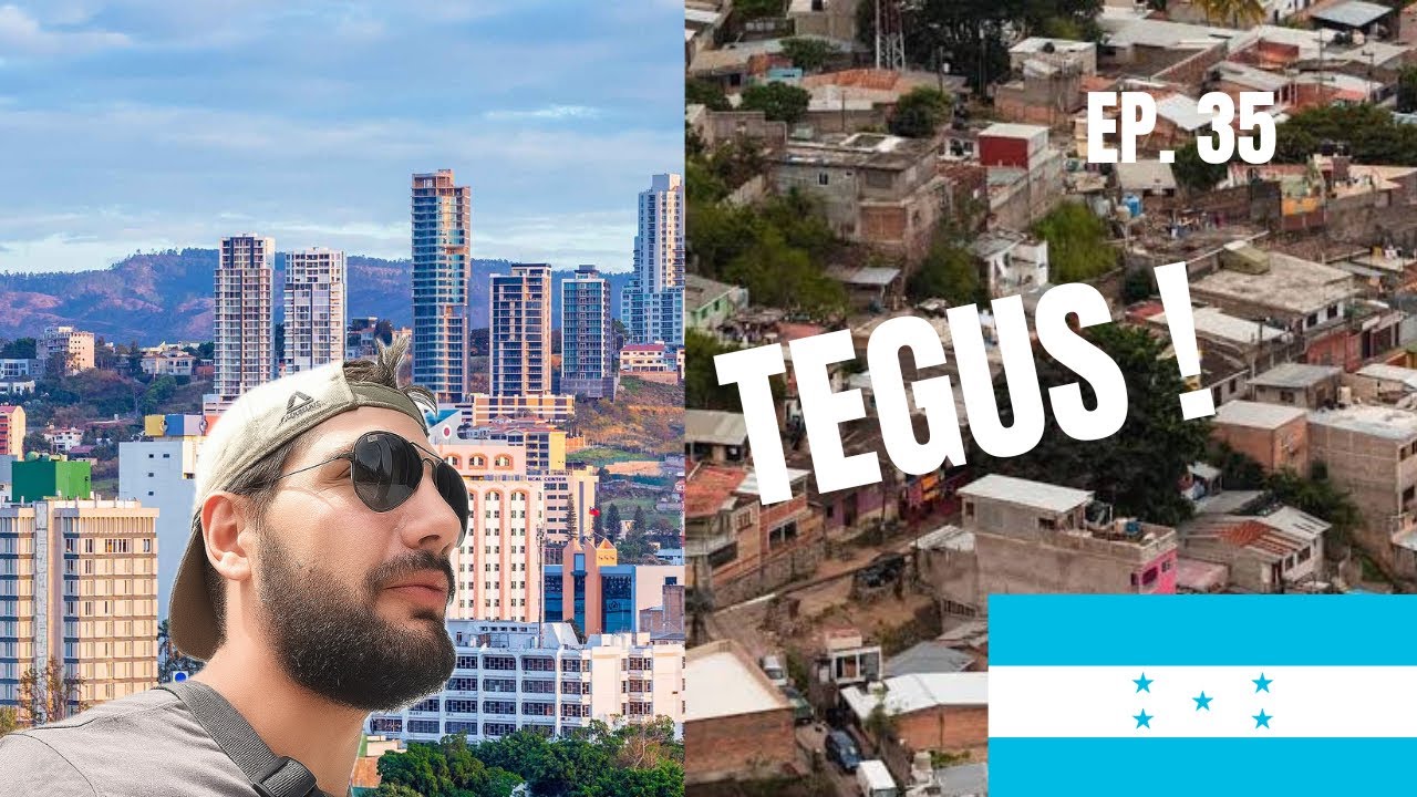 Arriving At TEGUCIGALPA Honduras 🇭🇳 