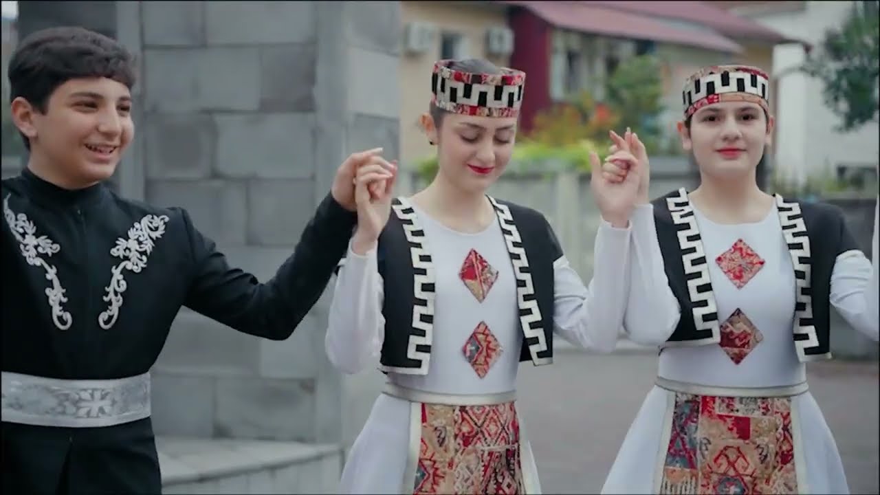 Сурен Варелджян - Кочари