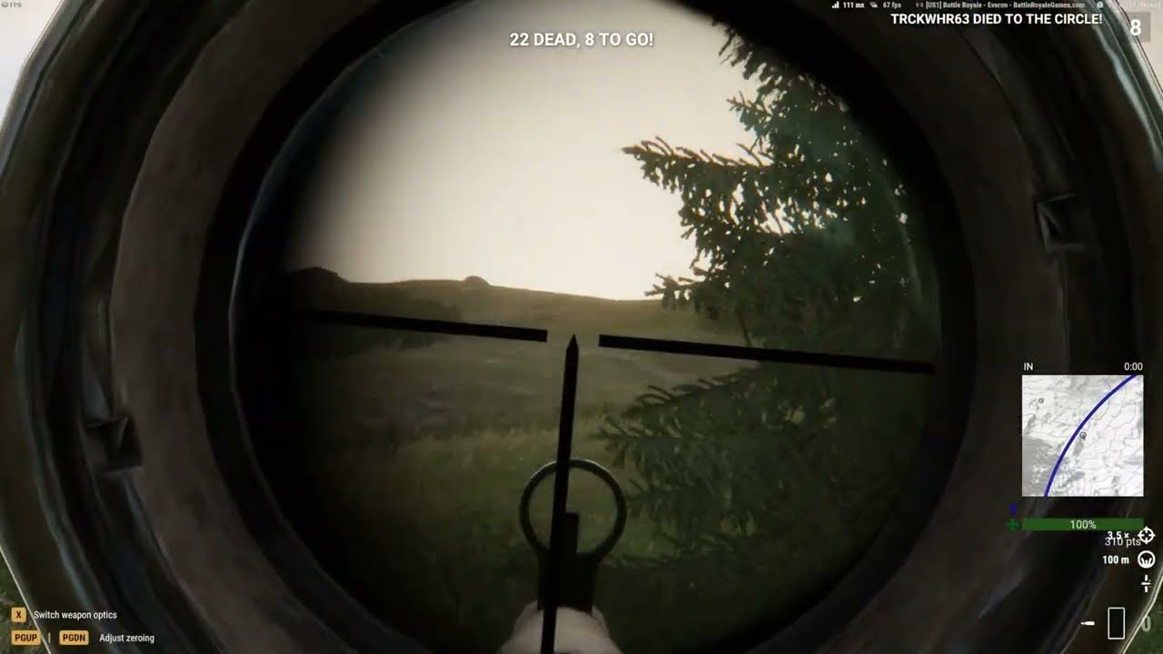 ArmA Reforger Battle Royale | Kill Compilation #2