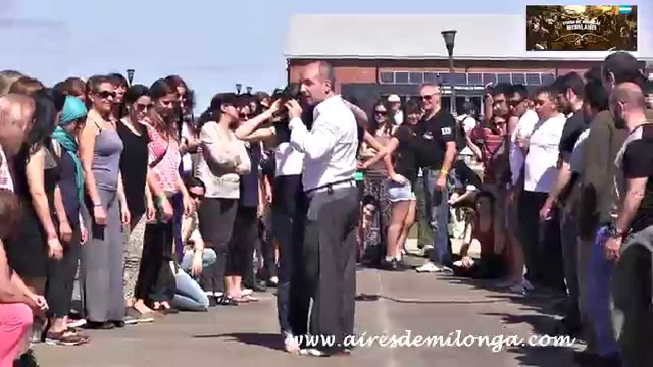 Horacio Godoy, clase en el ETI Rosario
