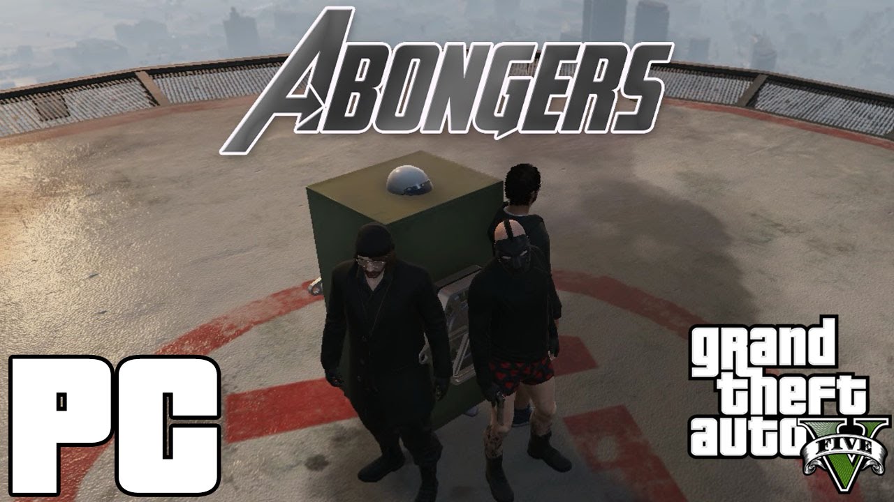 Los Abongers GTA V PC en Español - GOTH