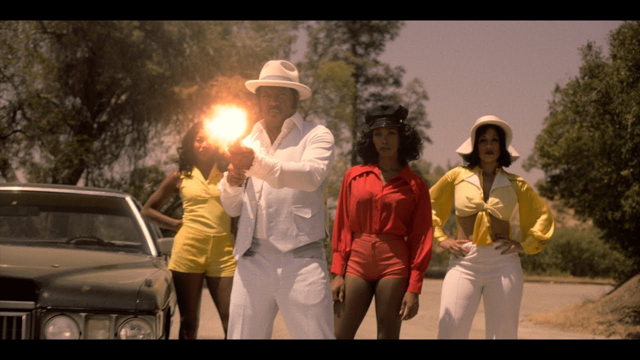 Dolemite is My Name (2019) Red Band Trailer - SFX Only