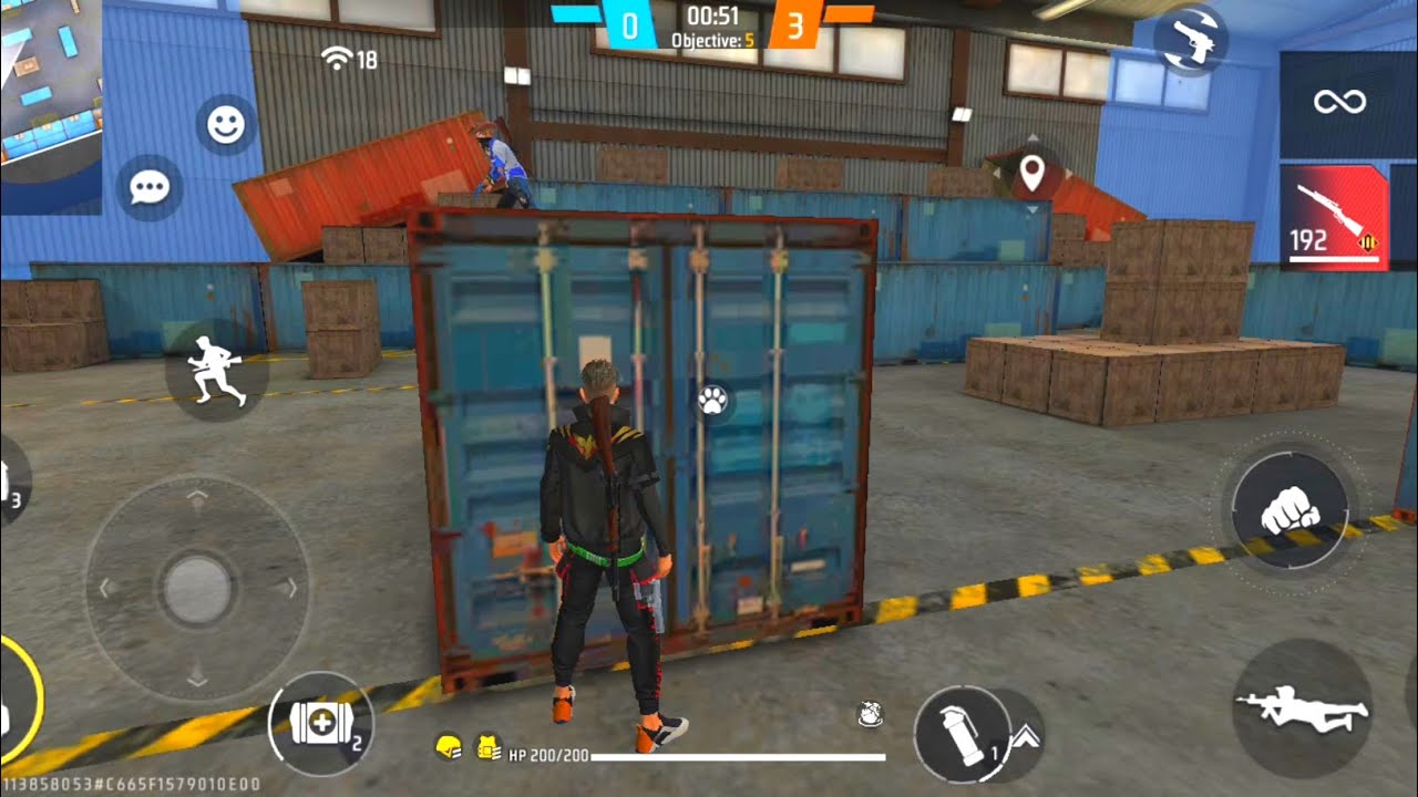 PRANK PADA BHARI LONE WOLF MAI 🌝 || @Viral_Gaming_2004 #viral #freefire 