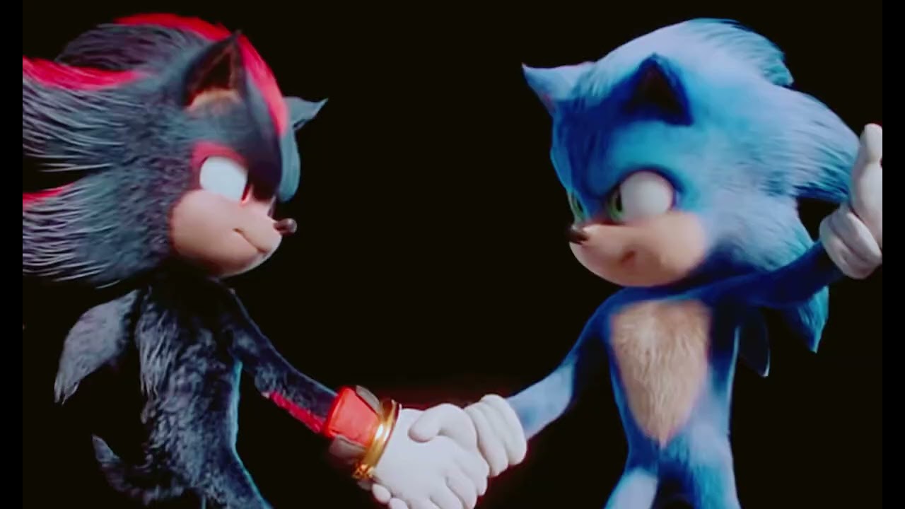 Shadow Edit | Enemy-Imagine Dragons Sonic 3