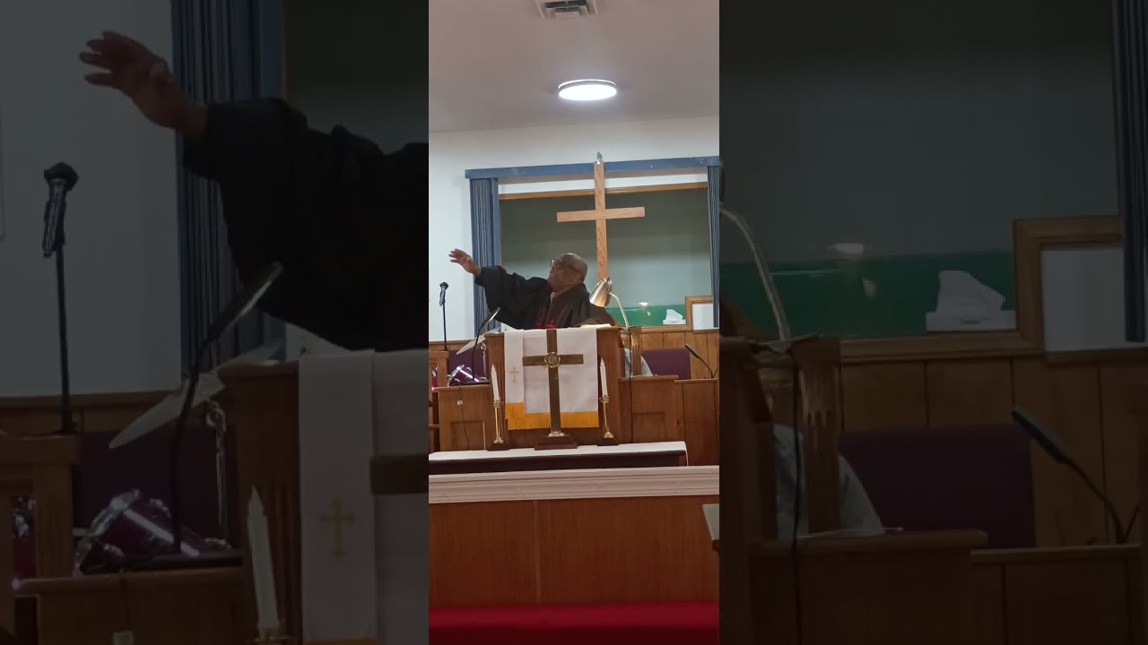 Thou Shall Worship The Lord Thy God