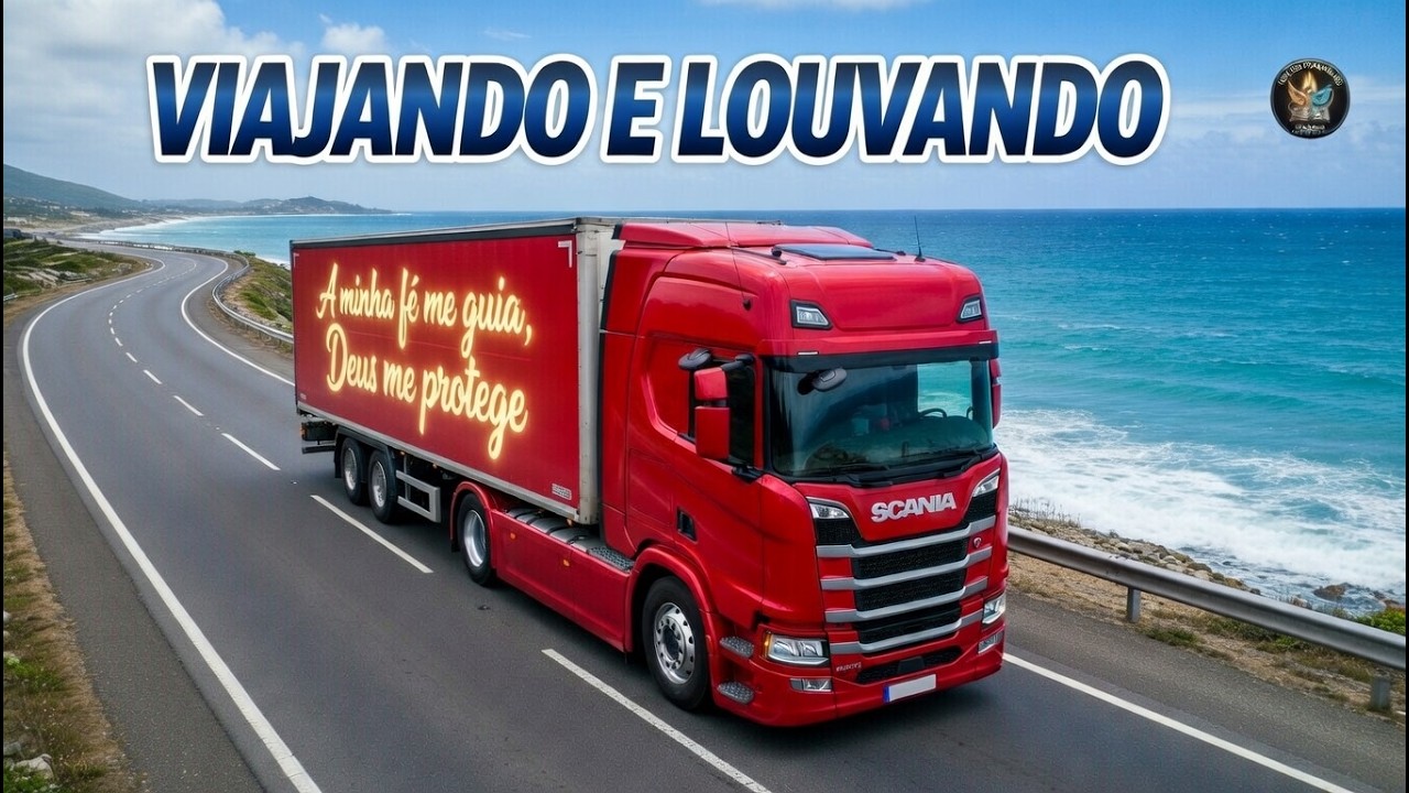 Os Melhores Louvores para você ouvir na viagem. Viajando e Louvando Modão Sertanejo anos 80/90 V9