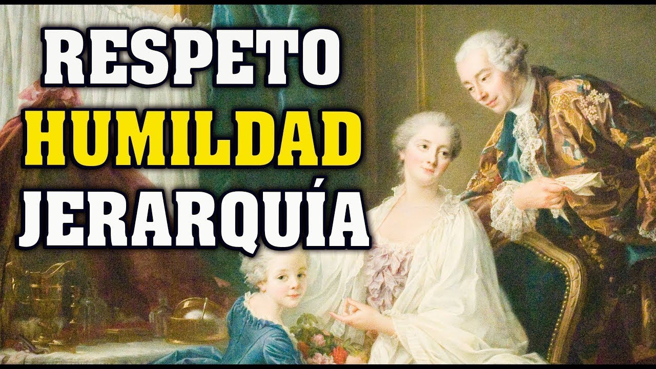 Respeto, humildad y jerarquía. Consejo espiritual #buenasnochesconmaria