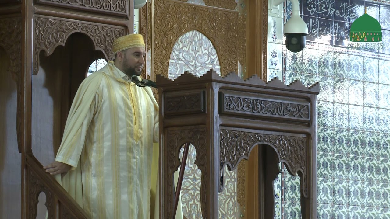 ‎ خطبتي الجمعة : ذكرى يوم الشهيد عبر و دلالات : الجزائر العاصمة 16 فيفري 2024م