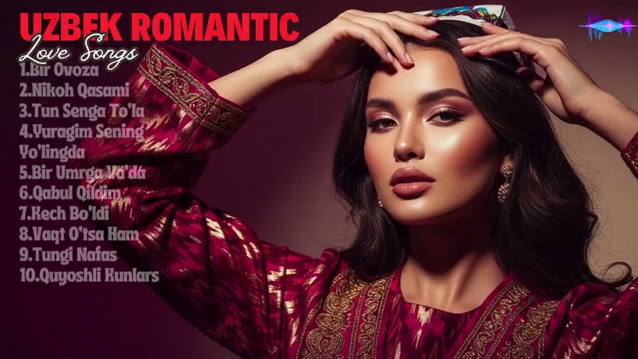 👑 Premium Uzbek Romantic Playlist | Sevgi Qo‘shiqlari Mix