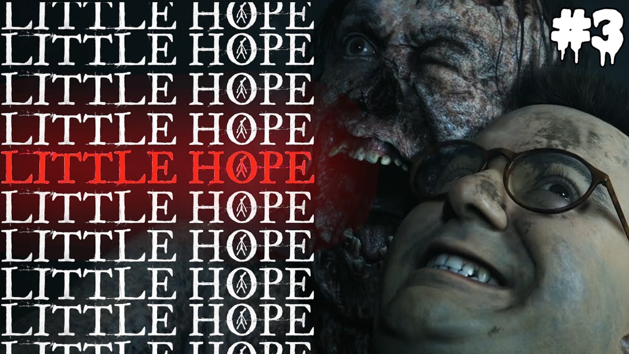The Devil's Wrath | Little Hope Gameplay W/ Raeyei #3 (FINAL PART)