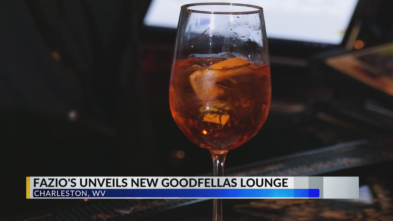 Fazio's Italian Restaurant unveils new Goodfellas Lounge in Charleston