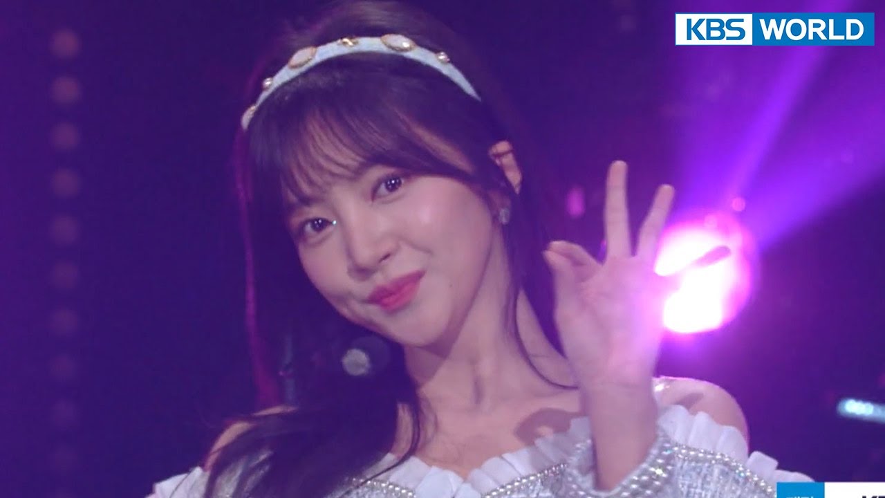 LABOUM(라붐) - Kiss Kiss (Sketchbook) | KBS WORLD TV 211119