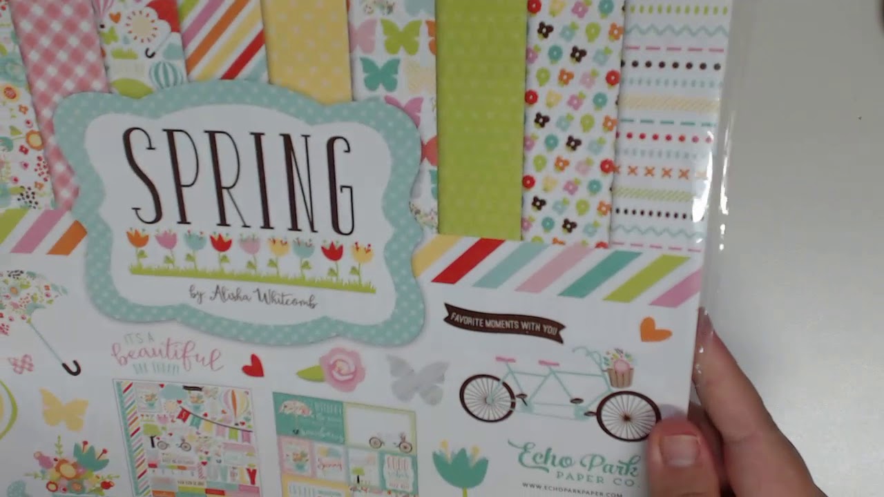 - - -       GIVEAWAY IS CLOSE  - - - WIN THESE Spring Paper pack & Lawn Cuts
