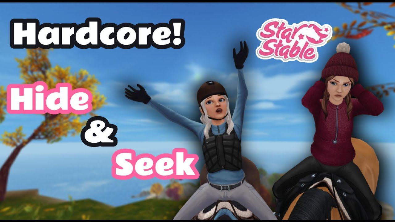 XXL Hide & Seek im HARDCORE Modus...😨 mit Mila💕 | SSO Challenge