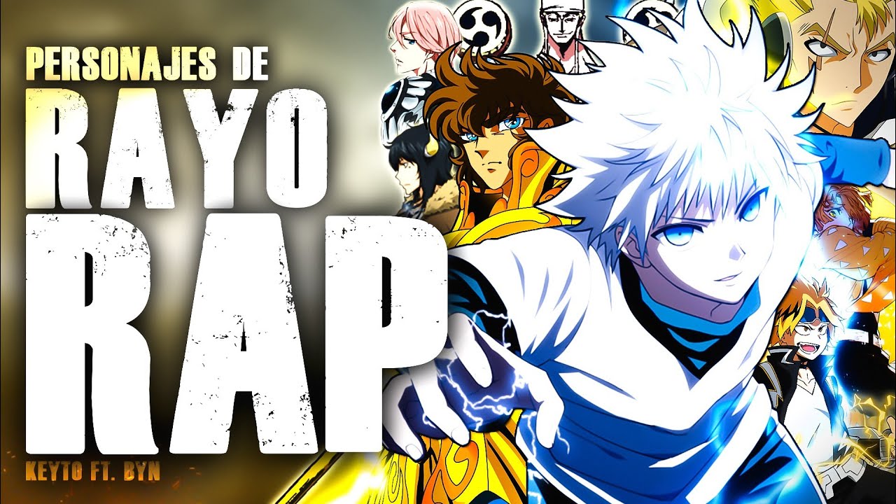 Usuarios del Rayo Rap || Elementos || Byn ft. Keyto (prod. Hollywood Legends)