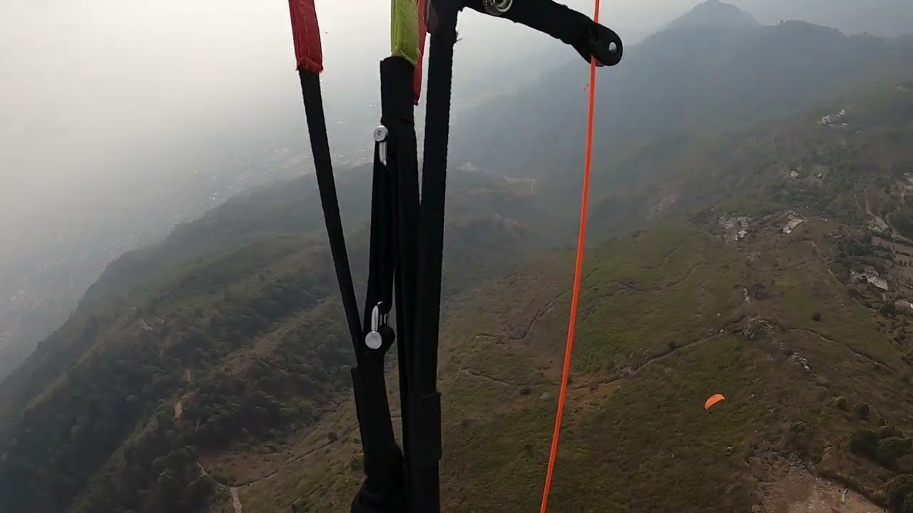 Pir Sohawa, Islamabad - Max altitude 1610 Meters.
