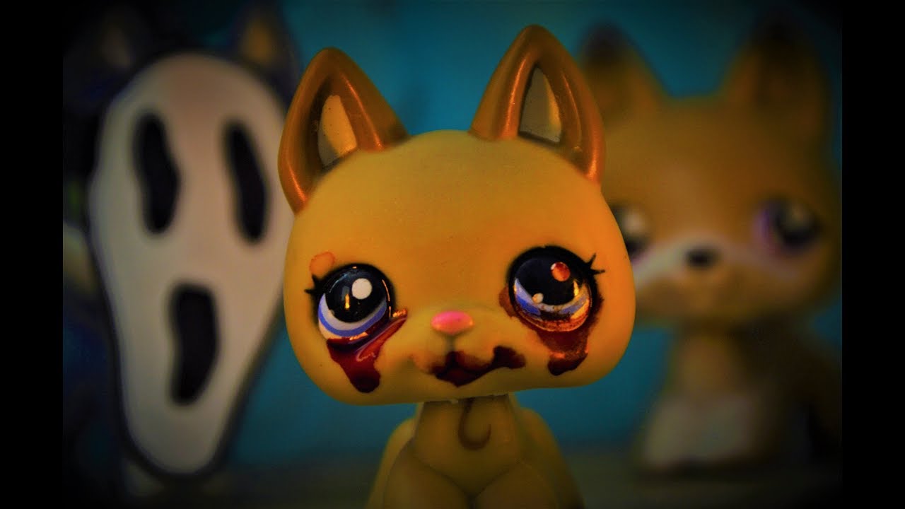 Littlest Pet Shop: Prokletí stříbrného měsíce (Halloween speciál 2019)