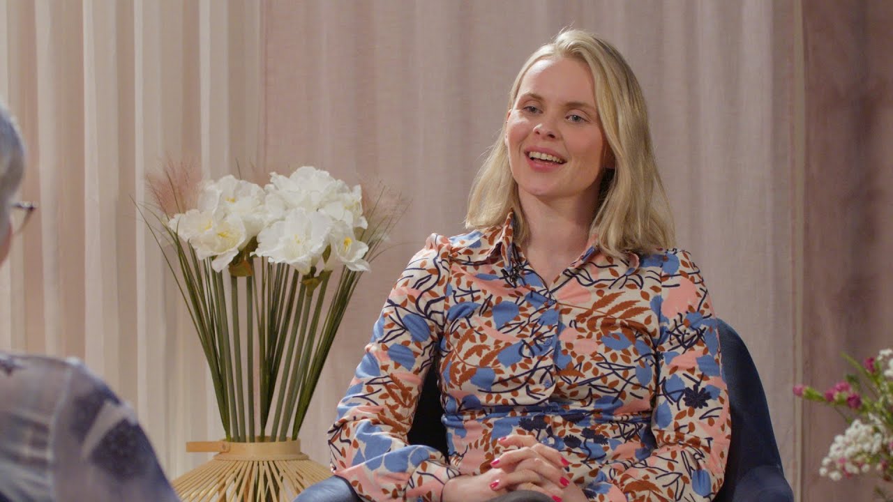325 Koputus, haastateltavana Emma Hautala Vaasasta