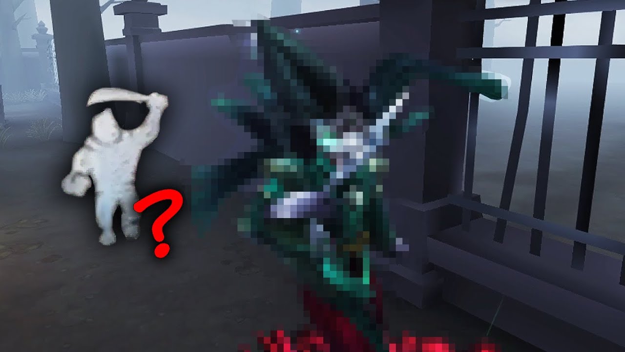Identity V | Did You Know About This Hidden Animation? It Should Be An Emote | PC Geisha Rank