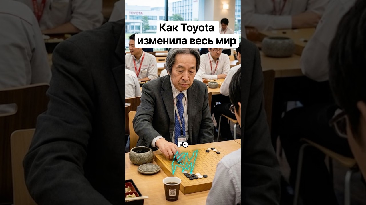 Как придумали qr-код