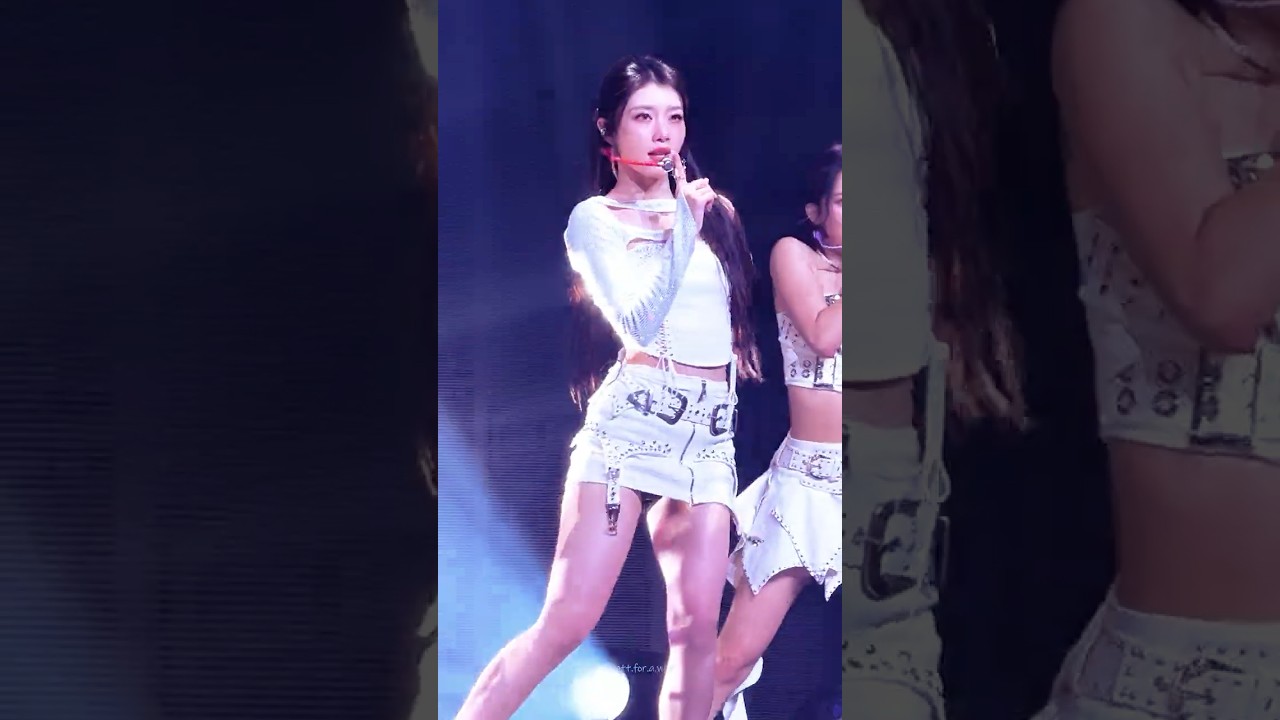 [4K] Kep1er XiaoTing ‘MVSK’ FANCAM｜NTU Sports Center 20251220  
