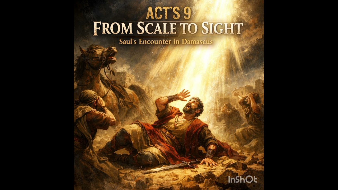 From Scale To Sight 