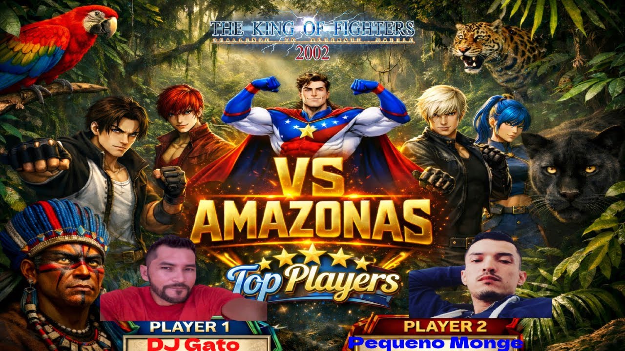PEQUENO MONGE VS DJ GATO FT 15 RANKING ONLINE MANAUS TOP PLAYERS