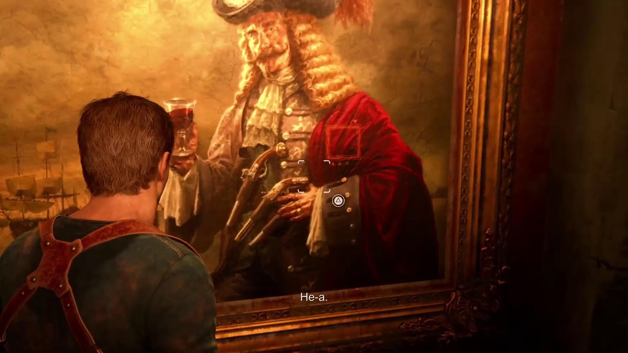 Uncharted 4 путь вора