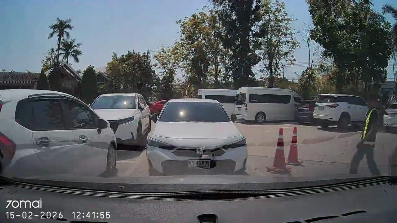 [ TH 4K ] [MUSIC] เดินทางวันหยุดมุ่งสู่บางปู EP.093 [Time Lapse]