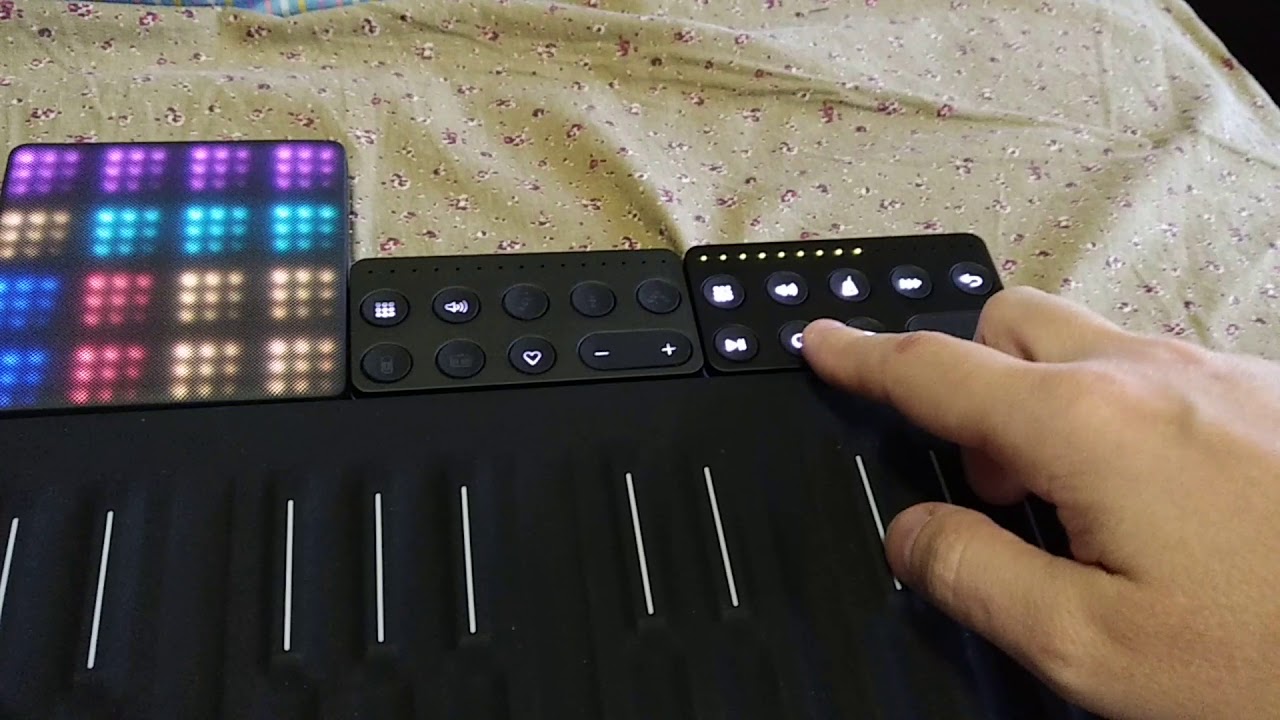 Totally Amateur Roli Blocks Review!