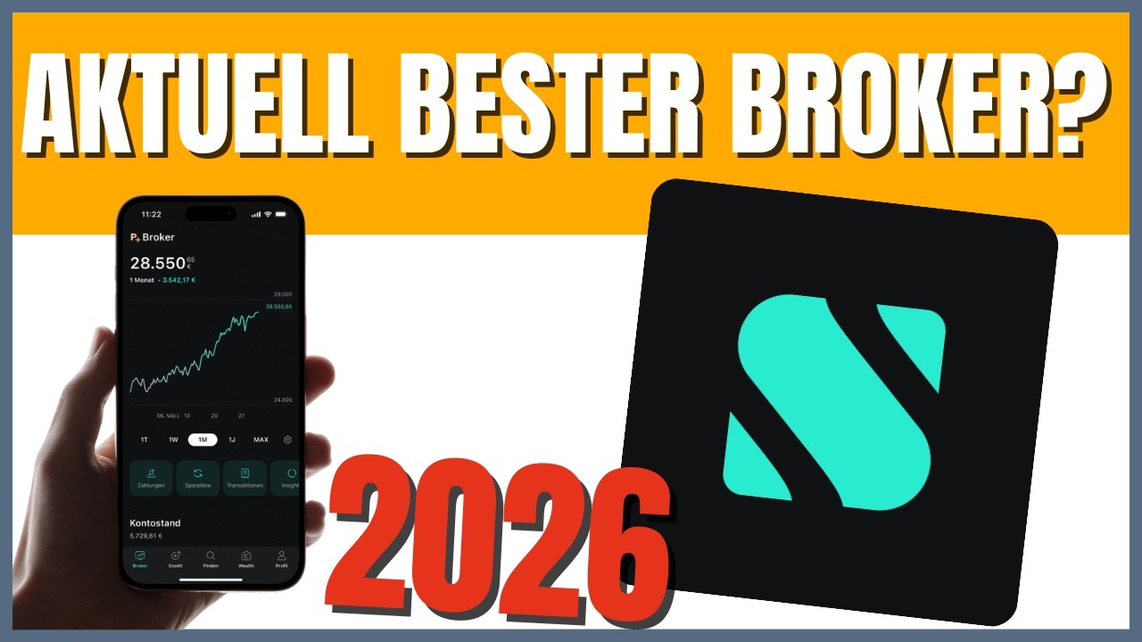 Scalable Capital (2026) Jetzt das beste Depot?