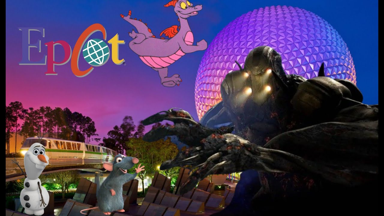 Every EPCOT ride Ranked.