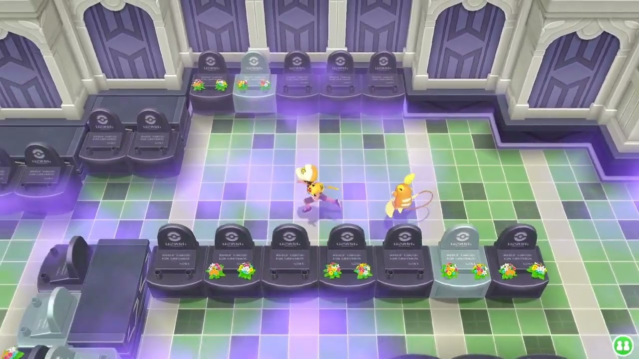 POKÉMON : LET'S GO PIKACHU! - MASTER TRAINERS | RAICHU