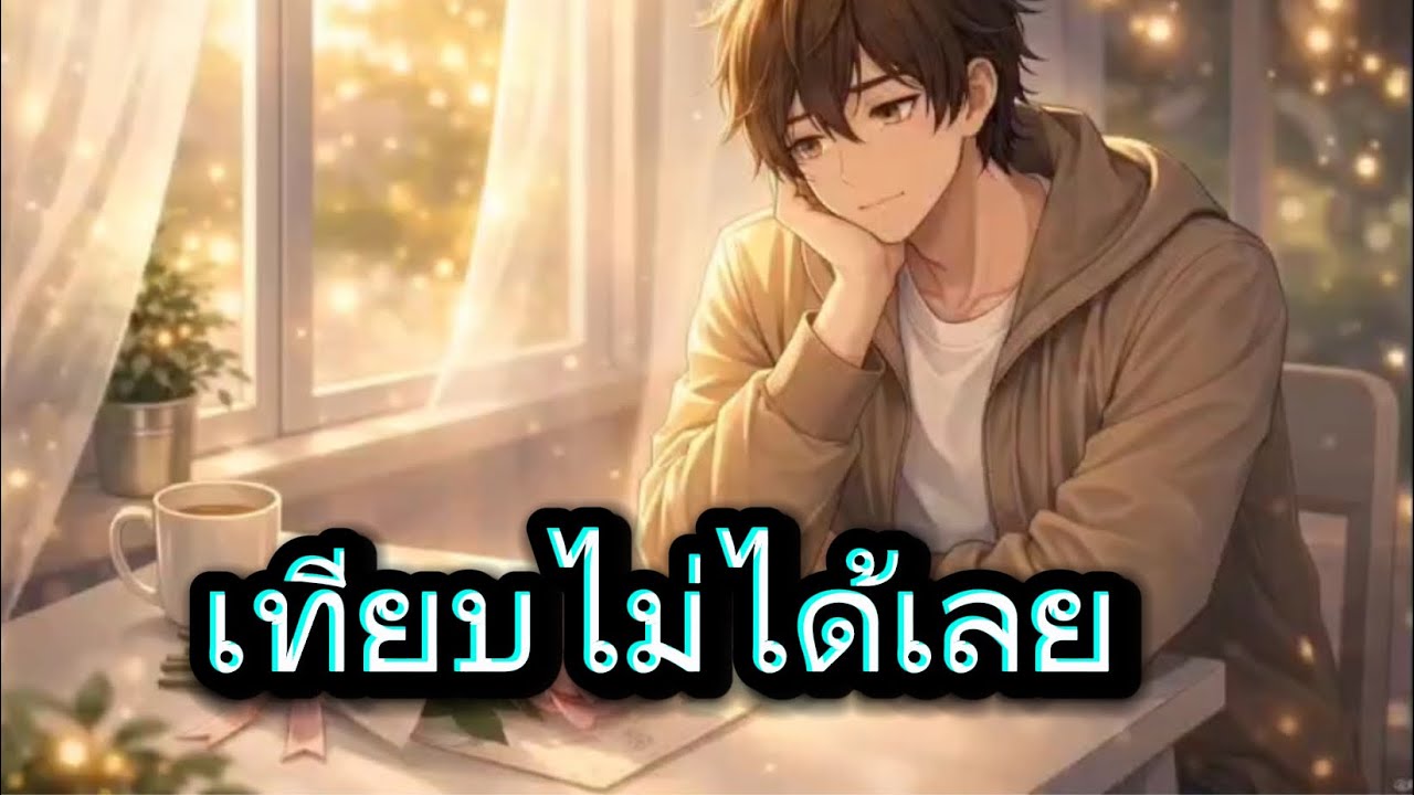 เทียบไม่ได้เลย -T&P (MUSIC) T-POP
