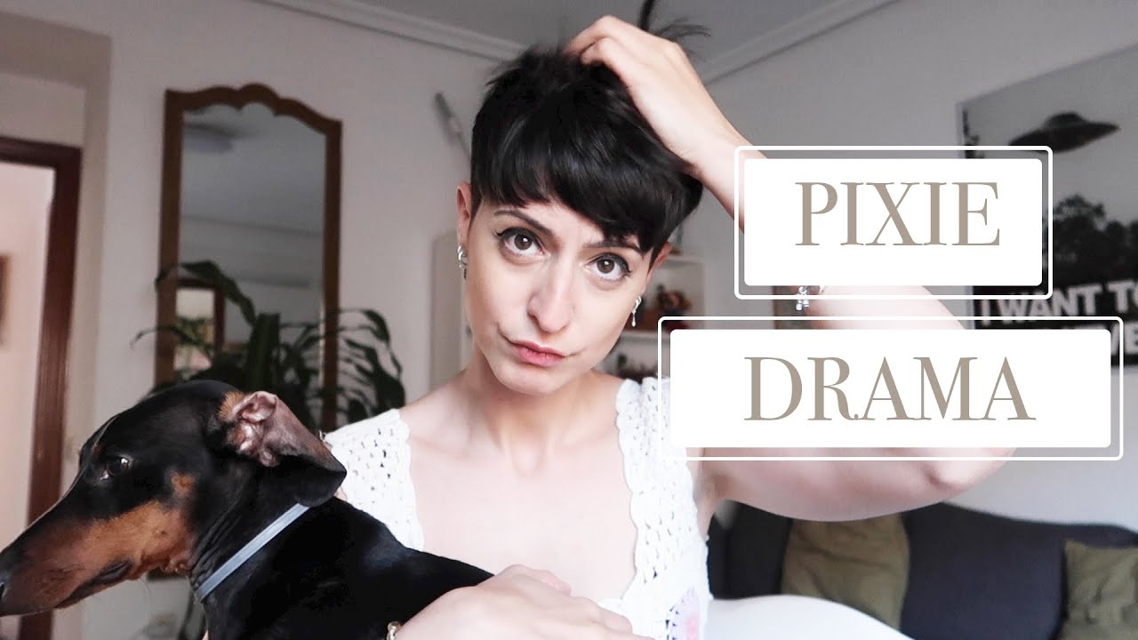 PIXIE DRAMA🙆🏻‍♀️