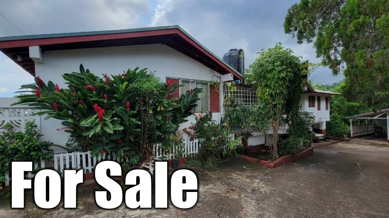5 Bedrooms 4 Bathrooms, House for Sale at MELODY CLOSE, KINGSTON 19, Kingston & St. Andrew, Jamaica