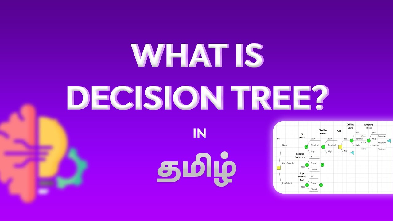 What is Decision Tree | Brief Explanation | in Tamil