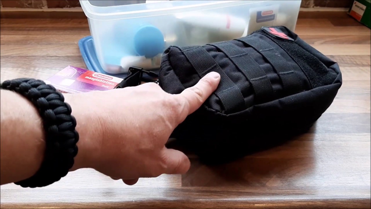 20 budget items voor preppers (basic) deel 1