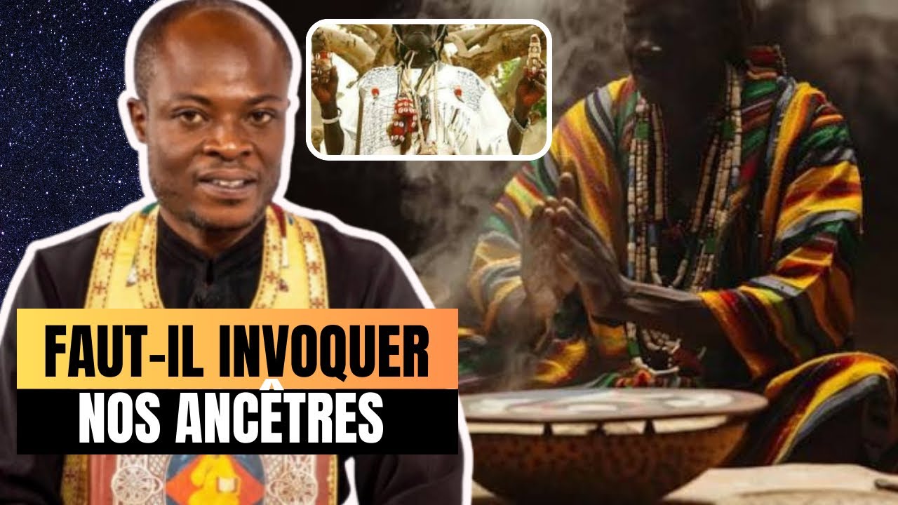 Si tu fais ça avec les ancêtres, ta vie peut basculer | Père Mènas