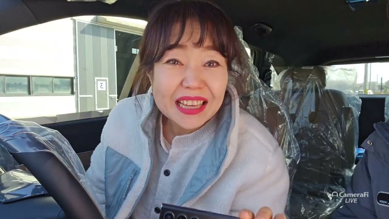 쏘렌토 입양했어요~