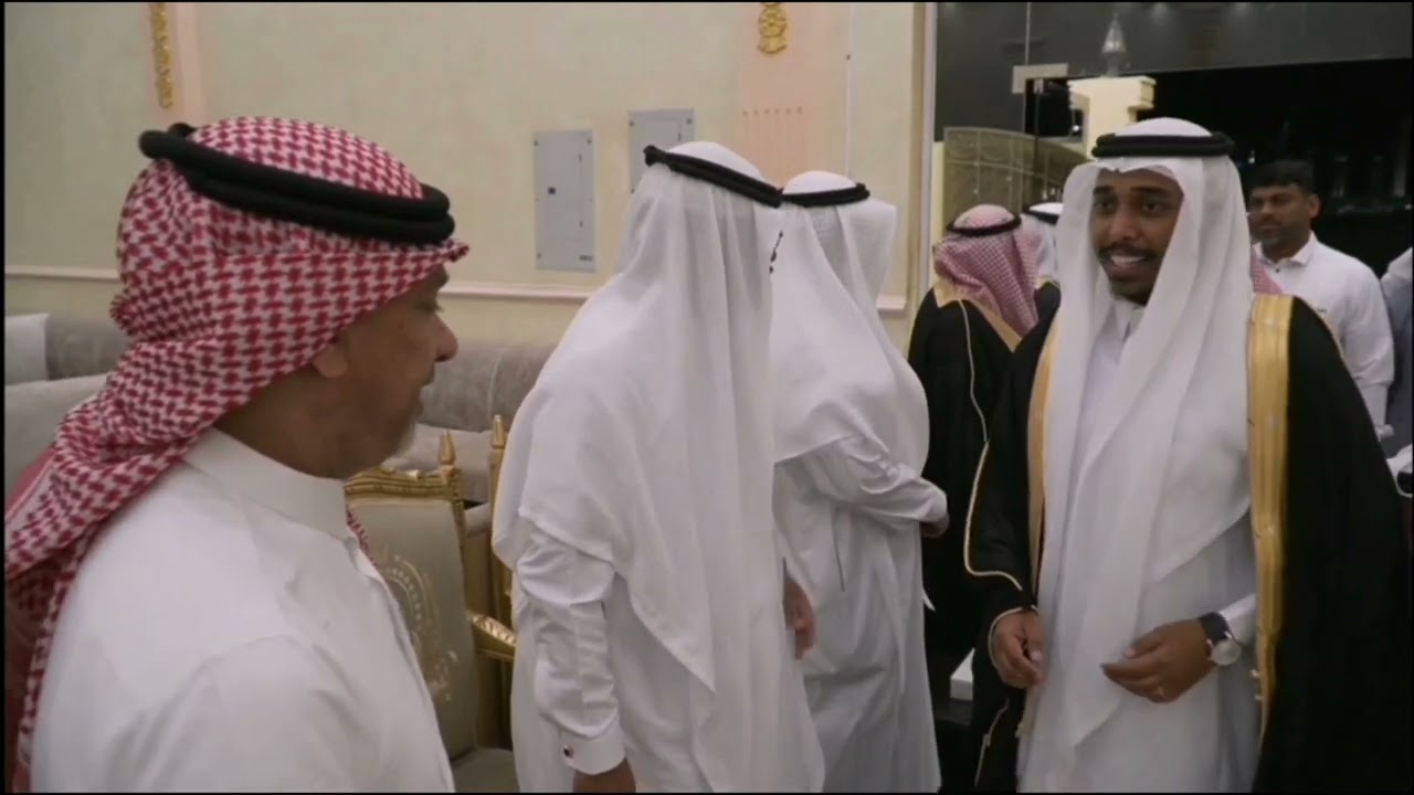 حفل زفاف الشاب فيصل خان 🤍
