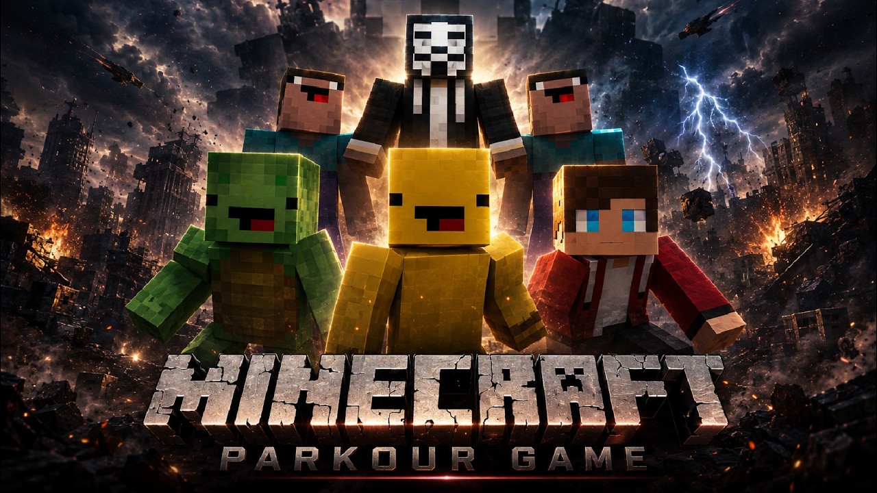 PARKOUR CIVILIZATION