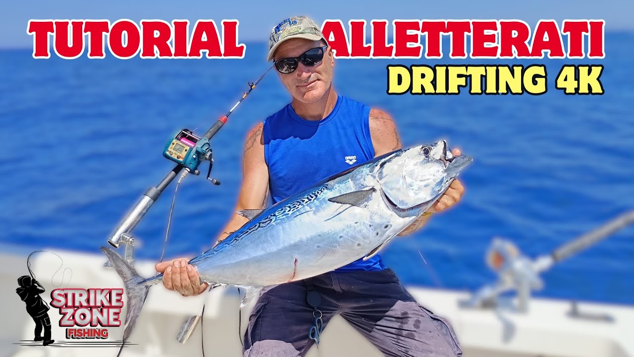 DRIFTING ai TONNI ALLETTERATI - TUTORIAL 4K