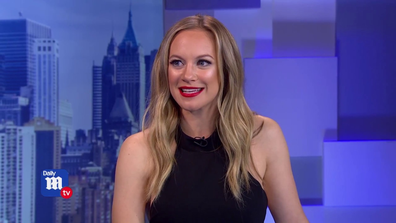 Danielle Savre talks Station 19 season finale - DailyMailTV
