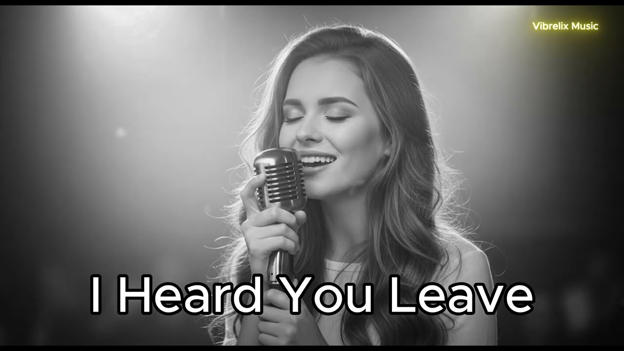 I Heard You Leave
