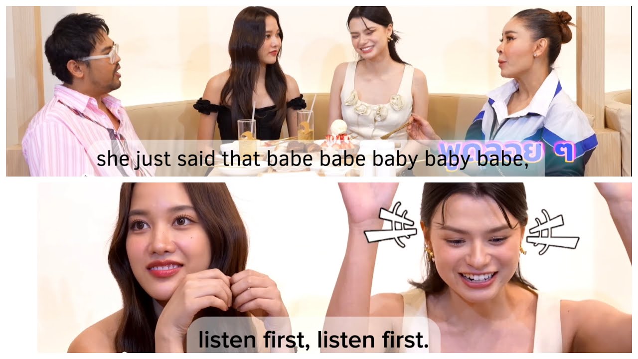 [Eng/中文] 250712 Freenbecky TV SHOW New Boy Soi 7 2/2
